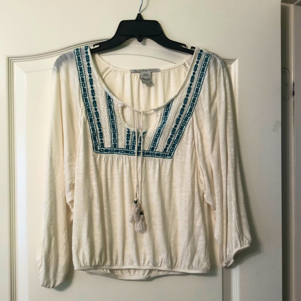 boho shirt